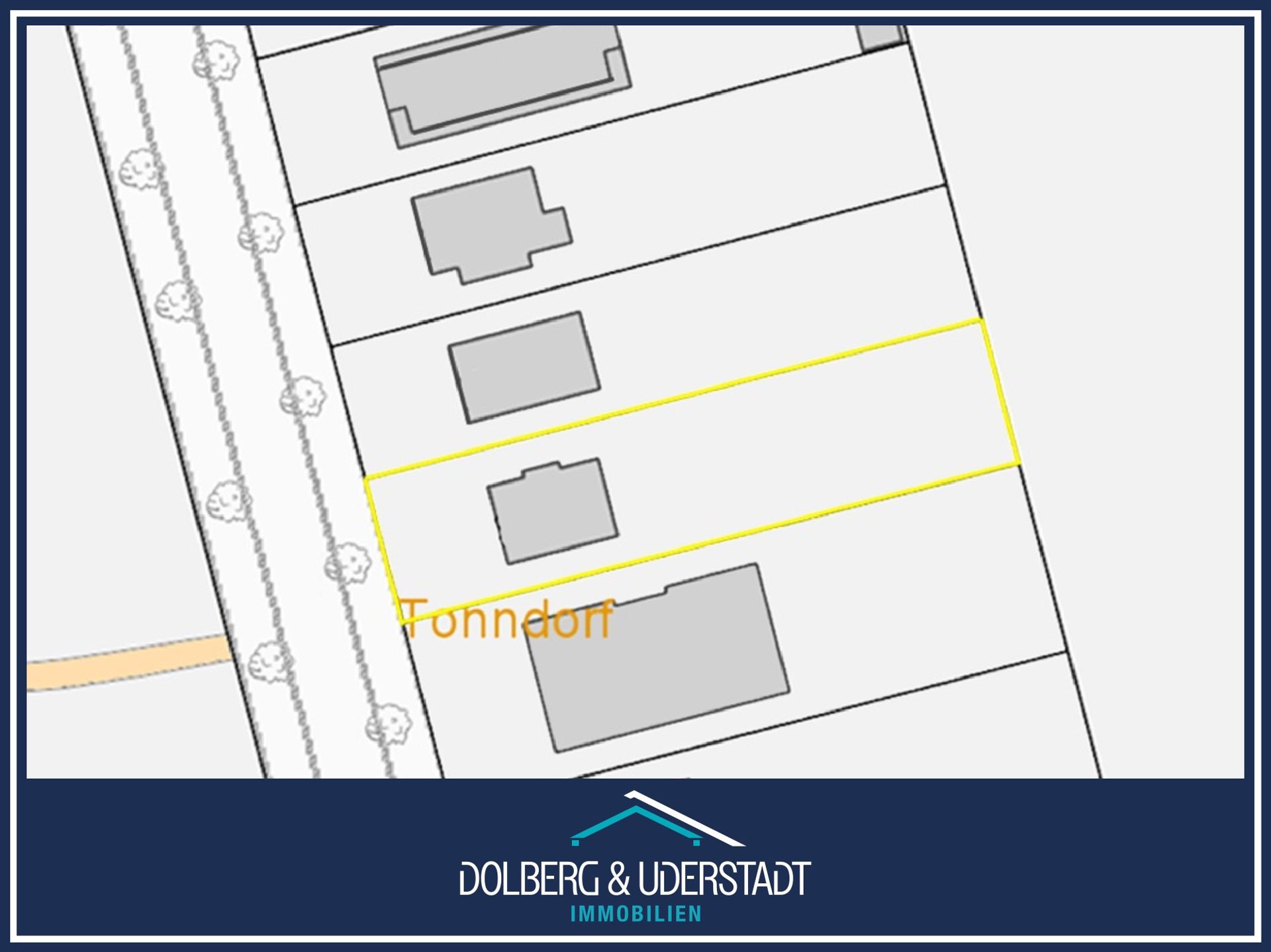 Immobilienangebot - Hamburg / Tonndorf - Alle - !Nur noch Warteliste! Baugrundstück für mehrere Wohneinheiten, fußläufig Nordmarkteich und Wandse!