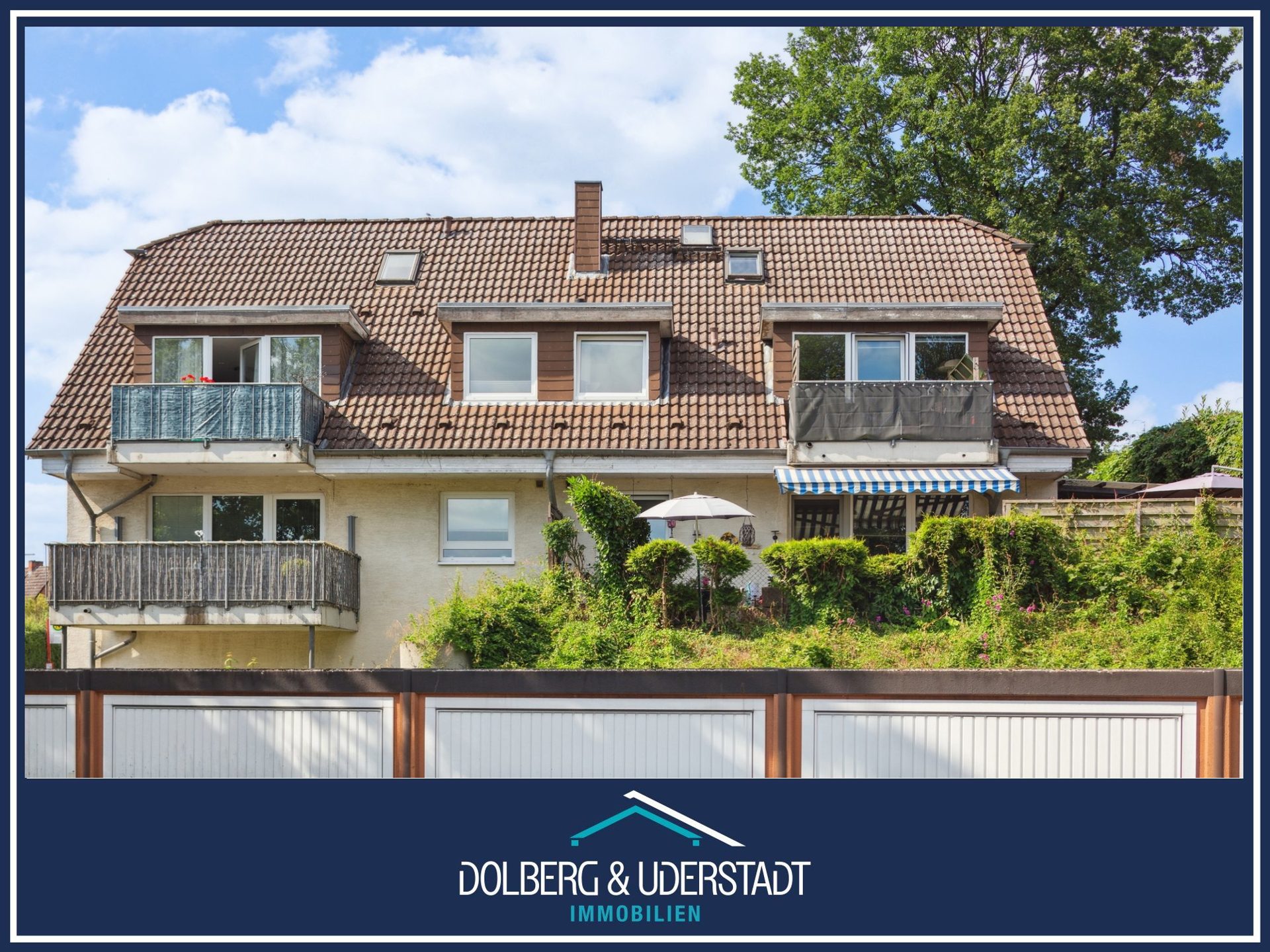 Immobilienangebot - Geesthacht - Alle - NUR NOCH WARTELISTE! Voll vermietetes Zinshaus: 4 Wohnungen und 1 Ladengeschäft mit Vollkeller in attraktiver Lage von Geesthacht