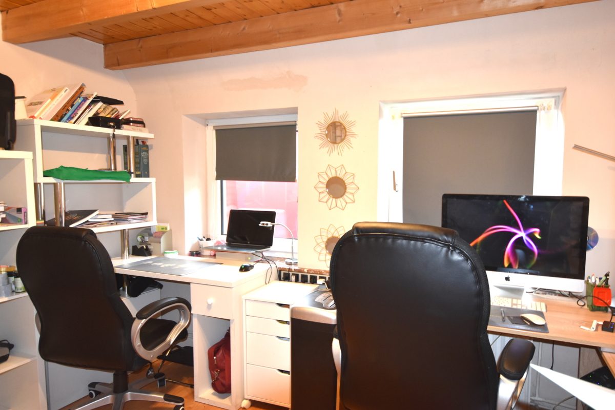 Immobilienangebot - Immenstedt / Nordfriesland - Alle - Einfamilienhaus mit möglicher Einliegerwohnung,
Dorfleben 10 km westlich von Husum