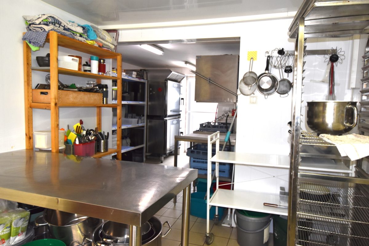 Immobilienangebot - Immenstedt / Nordfriesland - Alle - Einfamilienhaus mit möglicher Einliegerwohnung,
Dorfleben 10 km westlich von Husum