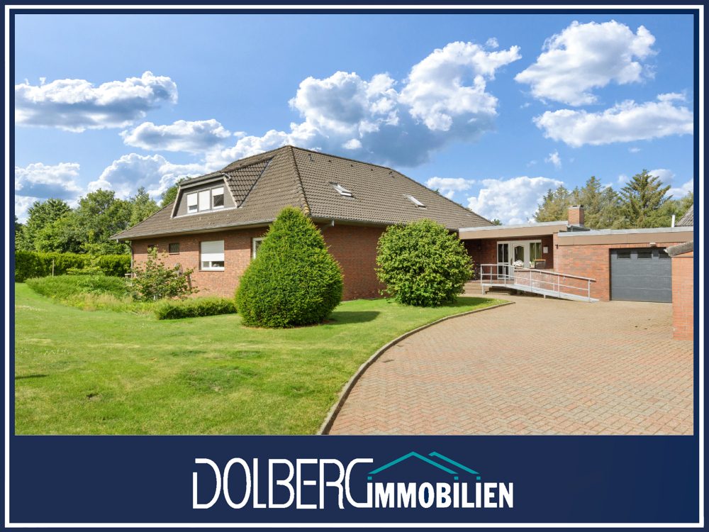 Immobilienangebot - Ottenbüttel - Alle - Versteckter Luxus in Dorflage
Einfamilienhaus mit Einlieger Whg. und Schwimmbad