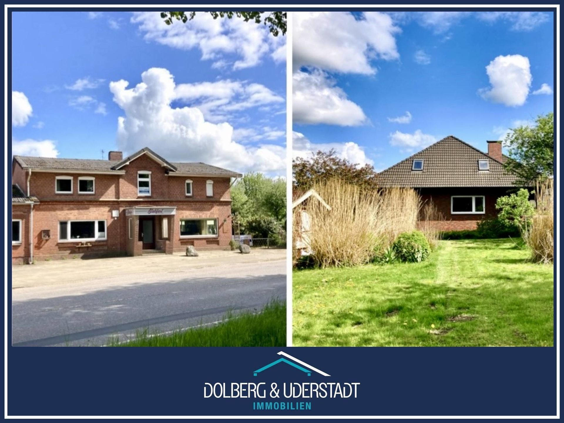 Immobilienangebot - Ottenbüttel - Alle - Alles unter zwei Dächern
arbeiten-wohnen-Mehrgeneration-Hobby