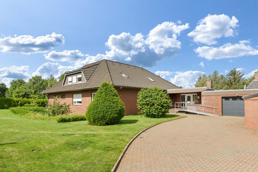 Immobilienangebot - Ottenbüttel - Alle - Alles unter zwei Dächern
arbeiten-wohnen-Mehrgeneration-Hobby