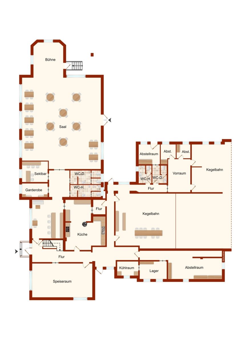 Immobilienangebot - Ottenbüttel - Alle - Alles unter zwei Dächern
arbeiten-wohnen-Mehrgeneration-Hobby
