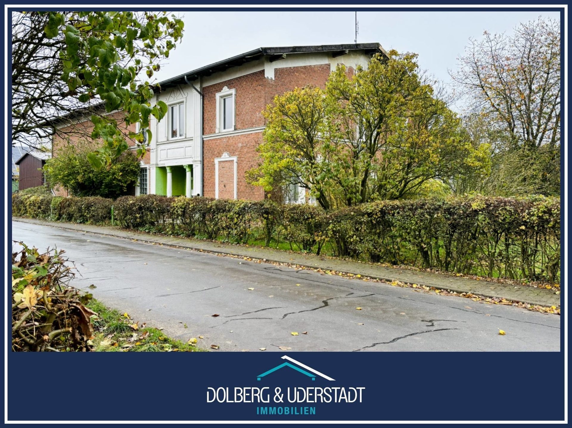 Immobilienangebot - Looft - Alle - Nur noch Warteliste: 
Charmanter Resthof in Looft