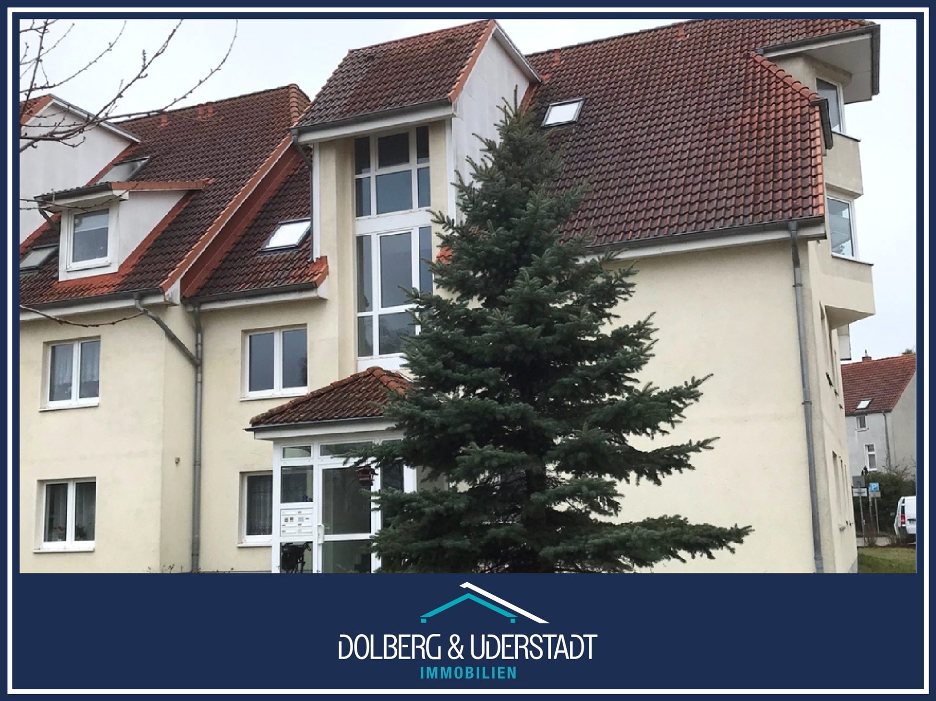 Immobilienangebot - Neubrandenburg - Alle - ---------Kapitalanlage für Schnellentschlossene------
gut vermietete 2 Raum Wohnung  in Zentrumsnähe