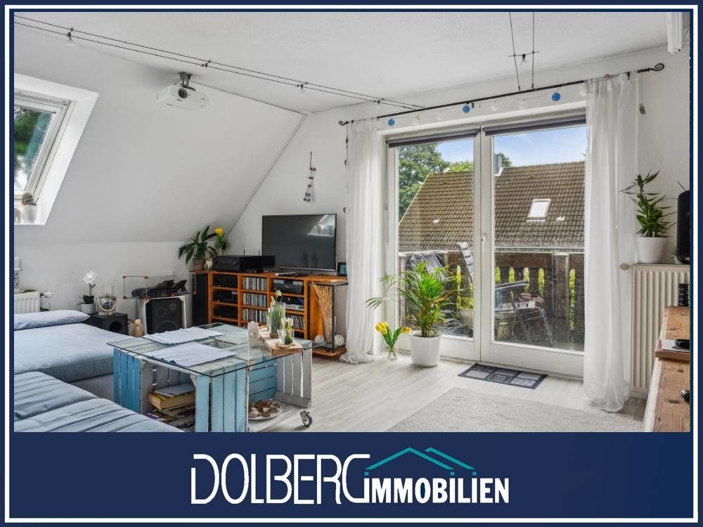 Immobilienangebot - Schuby - Alle - Drei Zimmer Wohnung  in Schuby mit Balkon
in 6 Parteien Haus