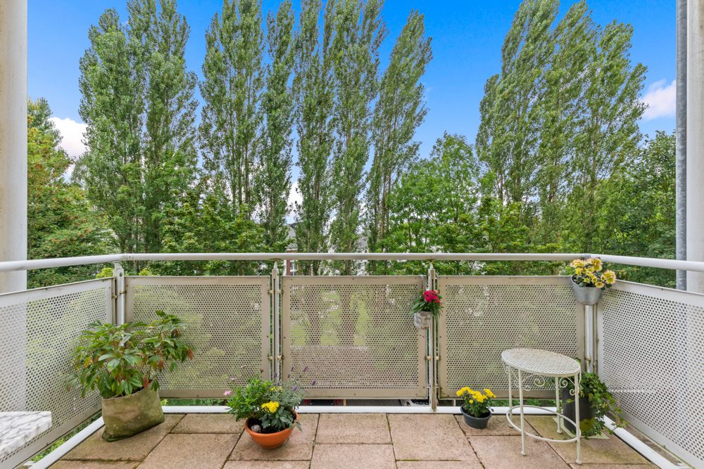 Immobilienangebot - Hamburg / Rahlstedt - Alle - Attraktive Kapitalanlage mit Süd-Balkon in ruhiger Lage von Rahlstedt