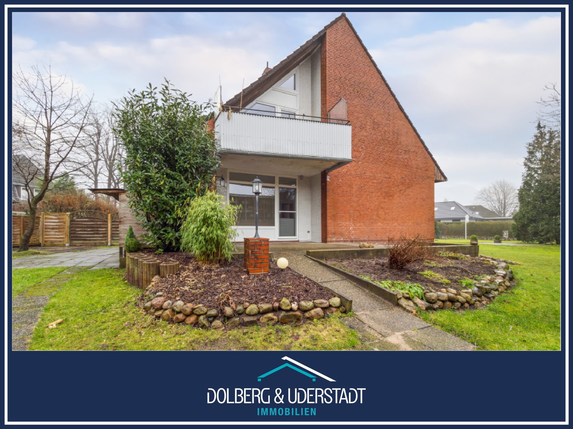 Immobilienangebot - Stapelfeld - Alle - NUR NOCH WARTELSTE! Gepflegtes Zweifamilienhaus mit Keller auf großzügigem Grundstück vor den Toren Hamburgs