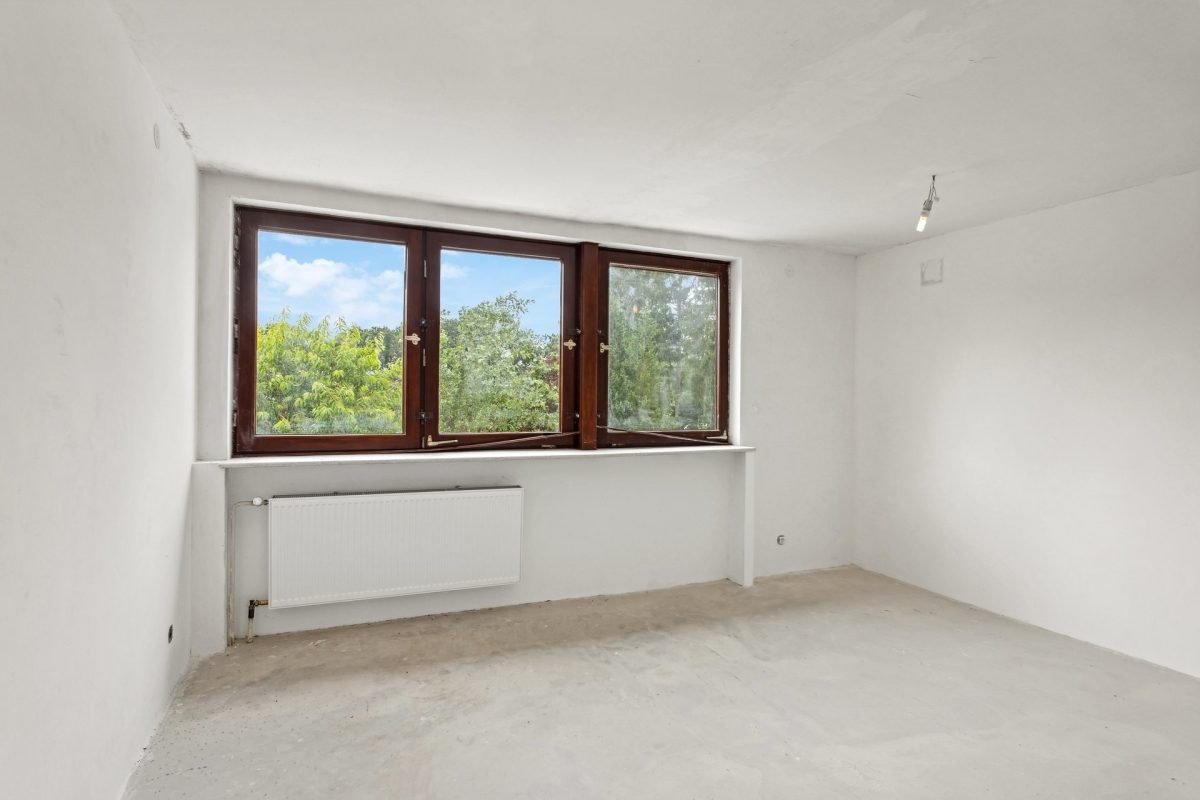 Immobilienangebot - Hamburg / Rahlstedt - Alle - Attraktive Wohnlage: Reihenmittelhaus mit viel Platz und schönem Garten sowie Garage