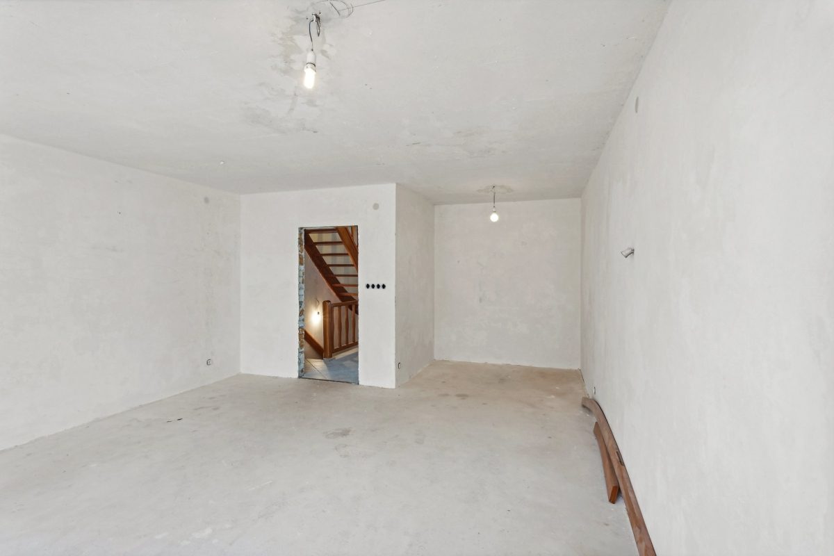 Immobilienangebot - Hamburg / Rahlstedt - Alle - Attraktive Wohnlage: Reihenmittelhaus mit viel Platz und schönem Garten sowie Garage