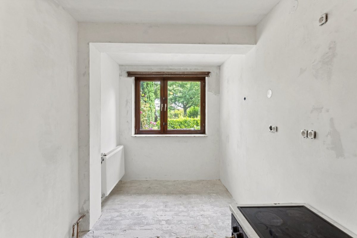 Immobilienangebot - Hamburg / Rahlstedt - Alle - Attraktive Wohnlage: Reihenmittelhaus mit viel Platz und schönem Garten sowie Garage
