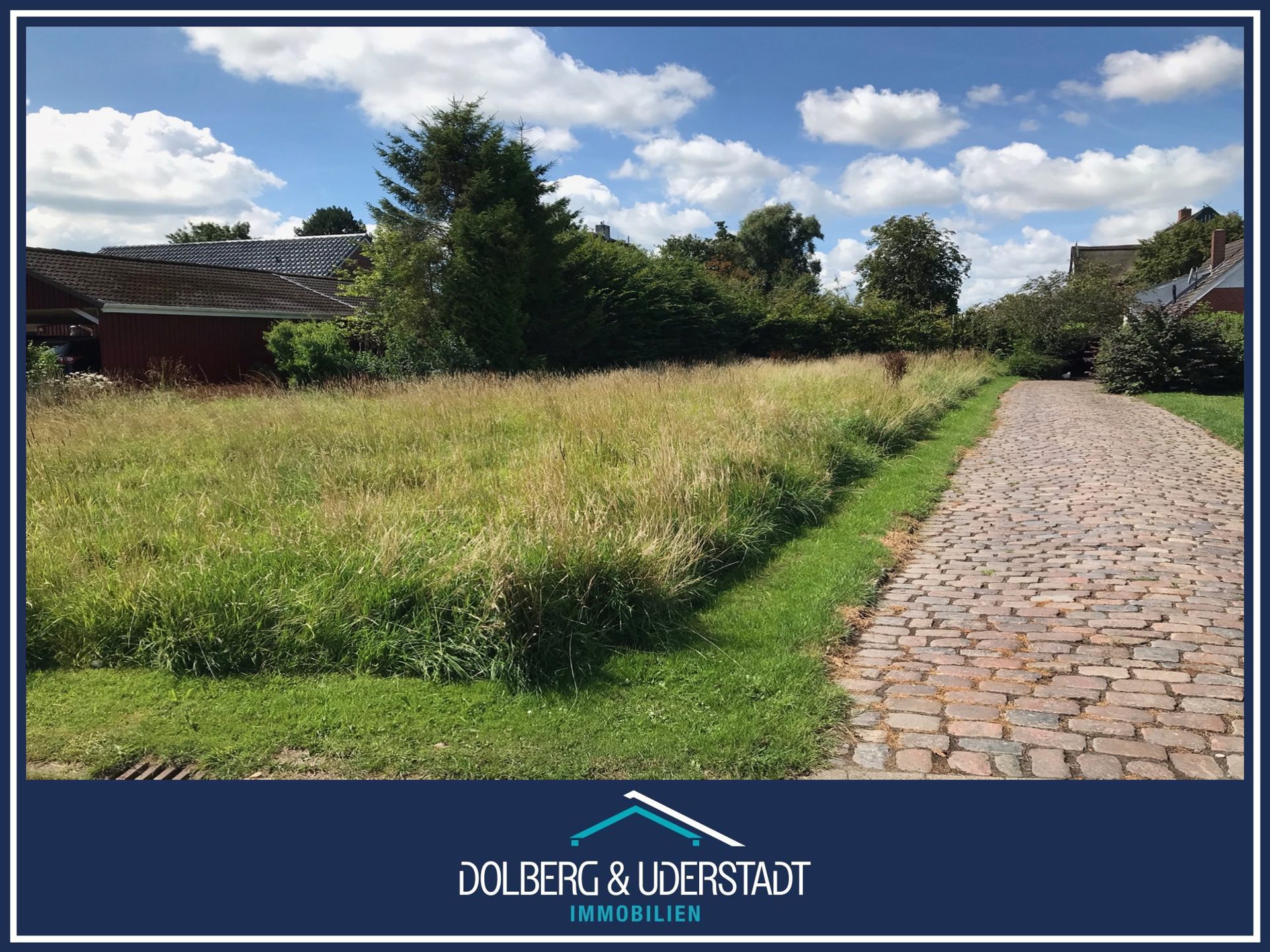 Immobilienangebot - Blomesche Wildnis - Alle - Leben am Elbdeich - planen Sie Ihr individuelles Eigenheim
