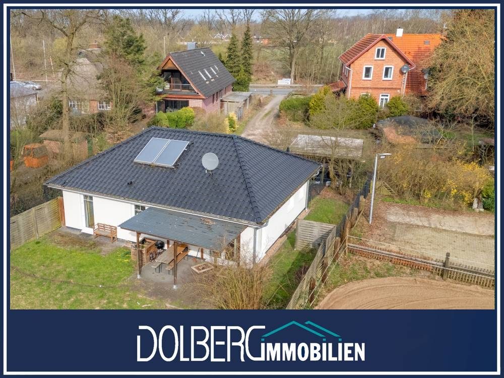 Immobilienangebot - Quickborn - Alle - Zwei Wohneinheiten mit möglichem Bauplatz
2300 qm Grundstück in Quickborn bei Ellerau