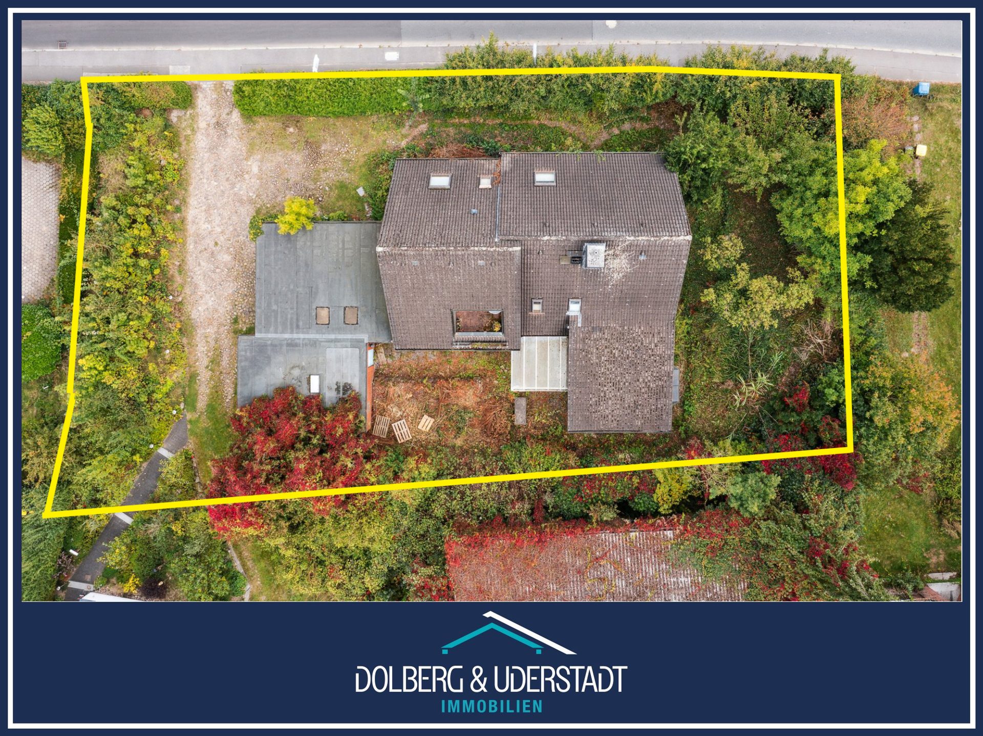 Immobilienangebot - Großensee - Alle - ! Nur noch Warteliste ! Baugrundstück für Einzel-, Doppel- oder Reihenhaus,  fußläufig zum Großensee