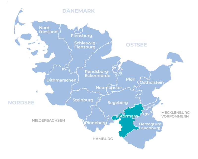 Kreis Stormarn