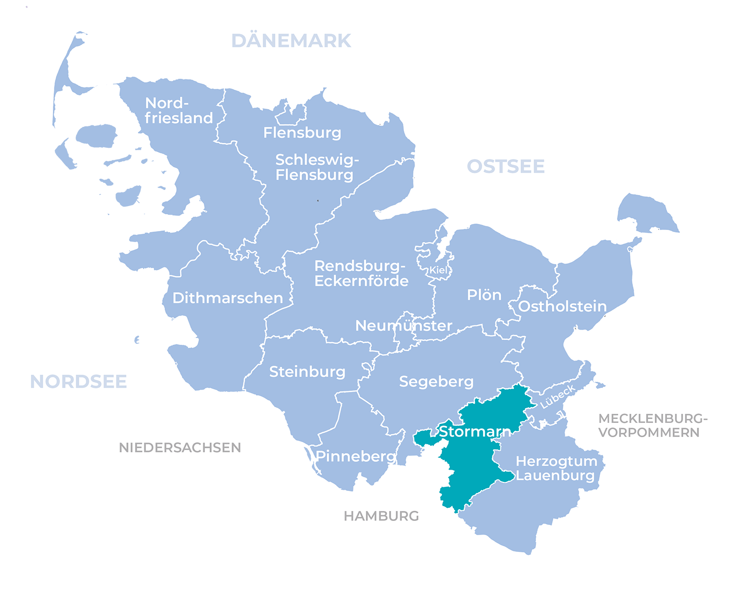 Kreis Stormarn