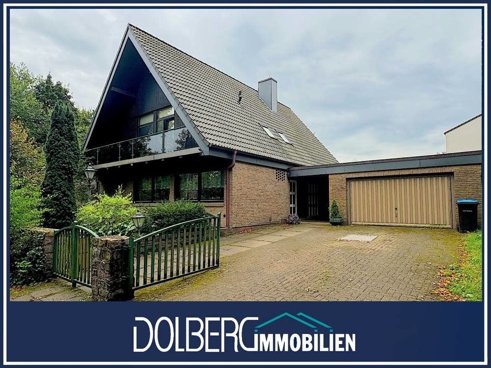 Immobilienangebot - Schenefeld - Alle - Wohnen im Grünen und dennoch mitten im Ort
Einfamilienhaus mit großzügigem Platzangebot
