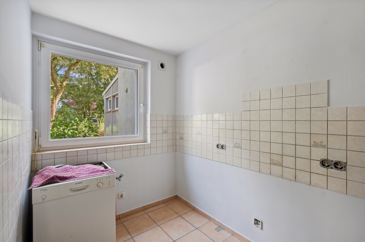 Immobilienangebot - Hamburg / Rahlstedt - Alle - Gepflegtes Mittelreihenhaus mit Vollkeller in attraktiver Lage von Rahlstedt