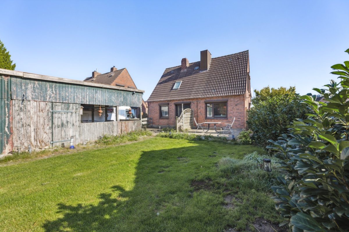 Immobilienangebot - Schenefeld - Alle - Einfamilienhaus mit Erweiterungsmöglichkeiten 
auf großem Grundstück
