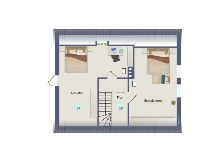 Immobilienangebot - Schenefeld - Alle - Einfamilienhaus mit Erweiterungsmöglichkeiten 
auf großem Grundstück