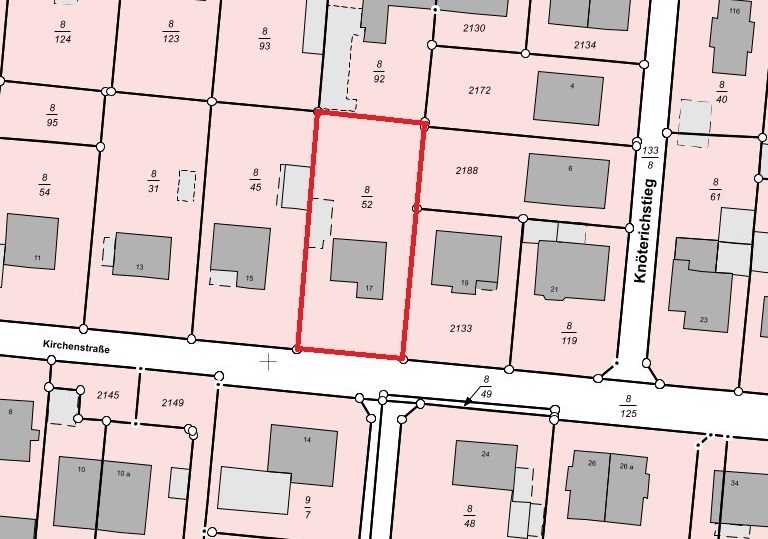 Immobilienangebot - Schenefeld - Alle - Baugrundstück in attraktiver Lage von Schenefeld