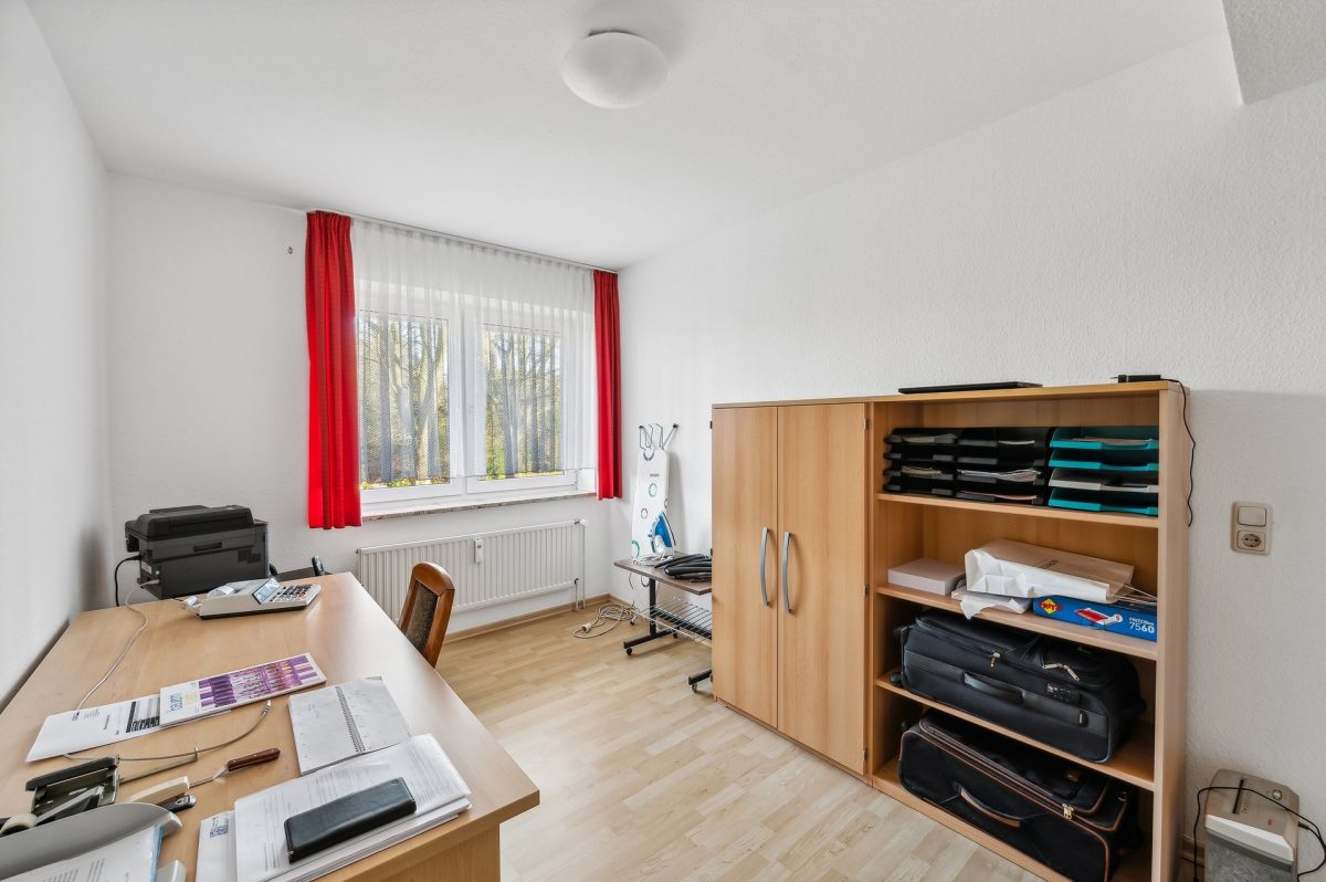Immobilienangebot - Hohenwestedt - Alle - Freundliche 3-Zimmer-Wohnung in Hohenwestedt mit 91 m²  Wohnfläche