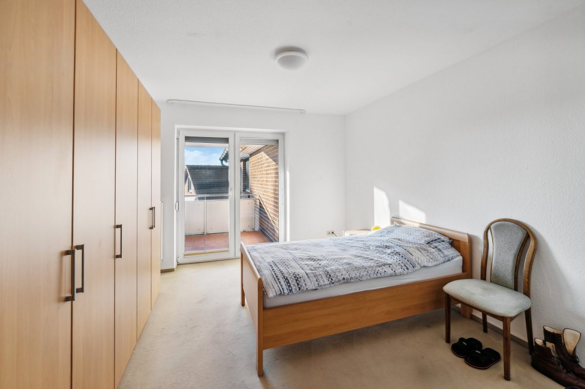 Immobilienangebot - Hohenwestedt - Alle - Freundliche 3-Zimmer-Wohnung in Hohenwestedt mit 91 m²  Wohnfläche