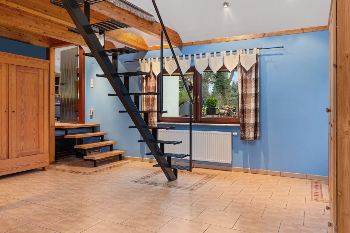 Immobilienangebot - Hamburg / Rahlstedt - Alle - Unikat ! Wohnen in bester Villenlage von Hamburg-Rahlstedt !