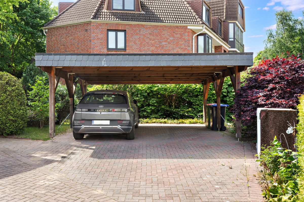 Immobilienangebot - Hamburg / Rahlstedt - Alle - Unikat ! Wohnen in bester Villenlage von Hamburg-Rahlstedt !