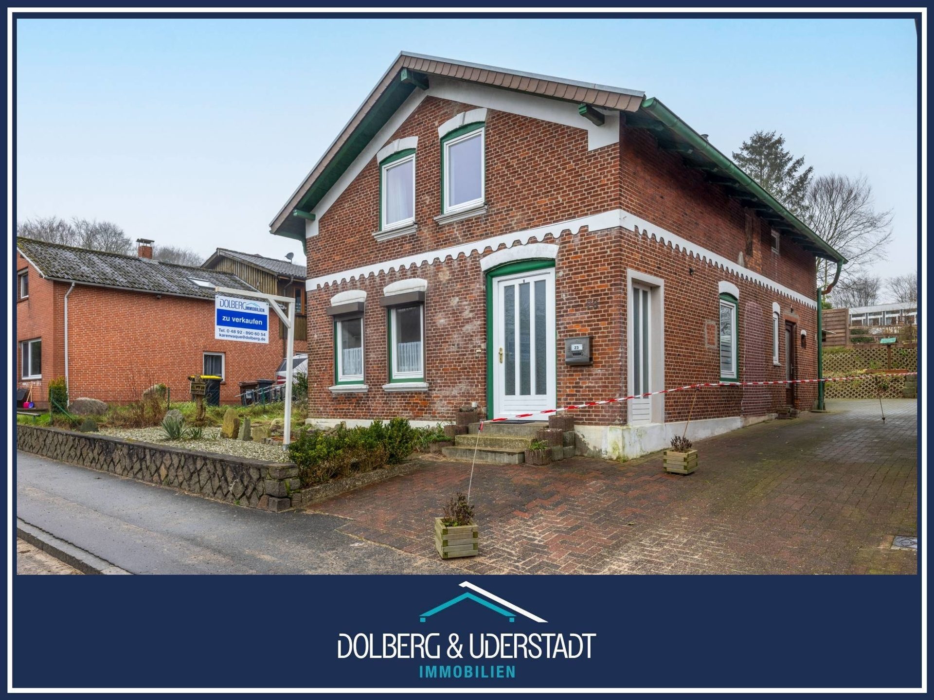 Immobilienangebot - Hanerau-Hademarschen - Alle - Einfamilienhaus sucht fleißige Hände 
in  Hanerau-Hademarschen