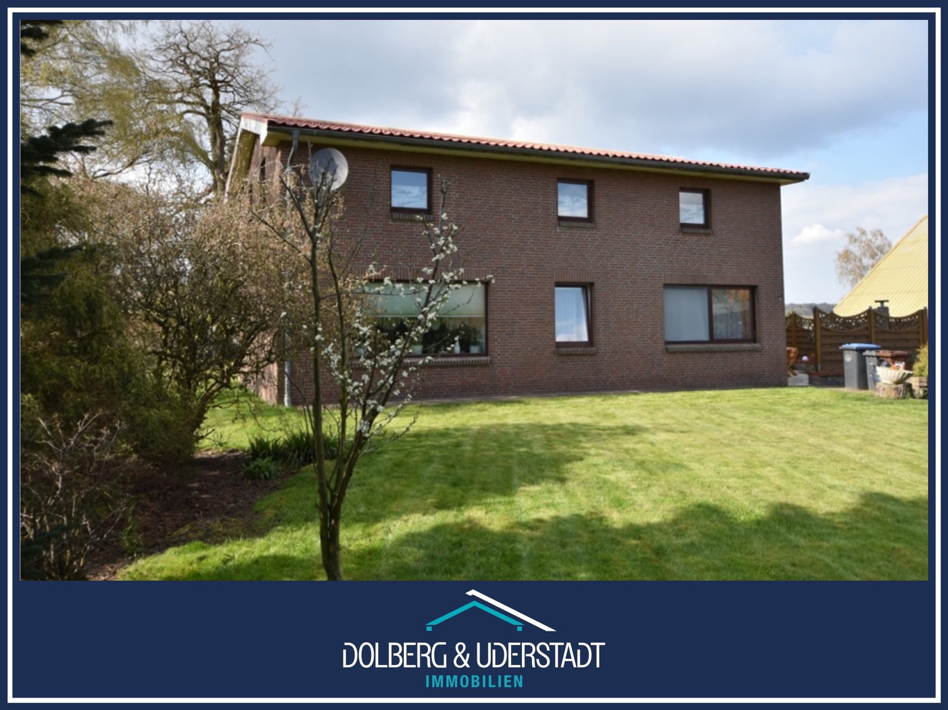 Immobilienangebot - Osterstedt - Alle - Viel Platz und Ruhe auf einer Ebene in Osterstedt