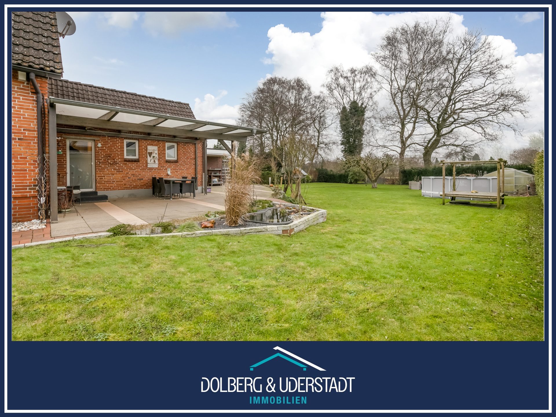 Immobilienangebot - Kellinghusen - Alle - Nur noch Warteliste ! Einziehen und Wohlfühlen ! Gepflegtes Einfamilienhaus mit großzügigem Garten in ruhiger Lage.