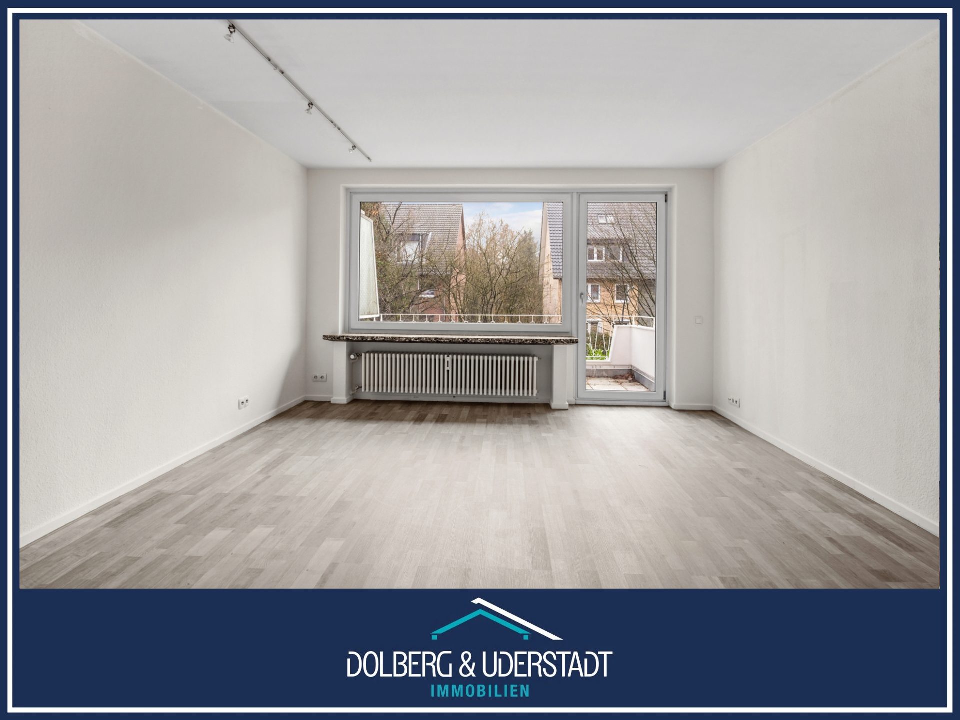 Immobilienangebot - Hamburg / Rahlstedt - Alle - Erdgeschosswohnung in fußläufiger Nähe zum Rahlstedter Zentrum mit Tiefgaragenstellplatz
