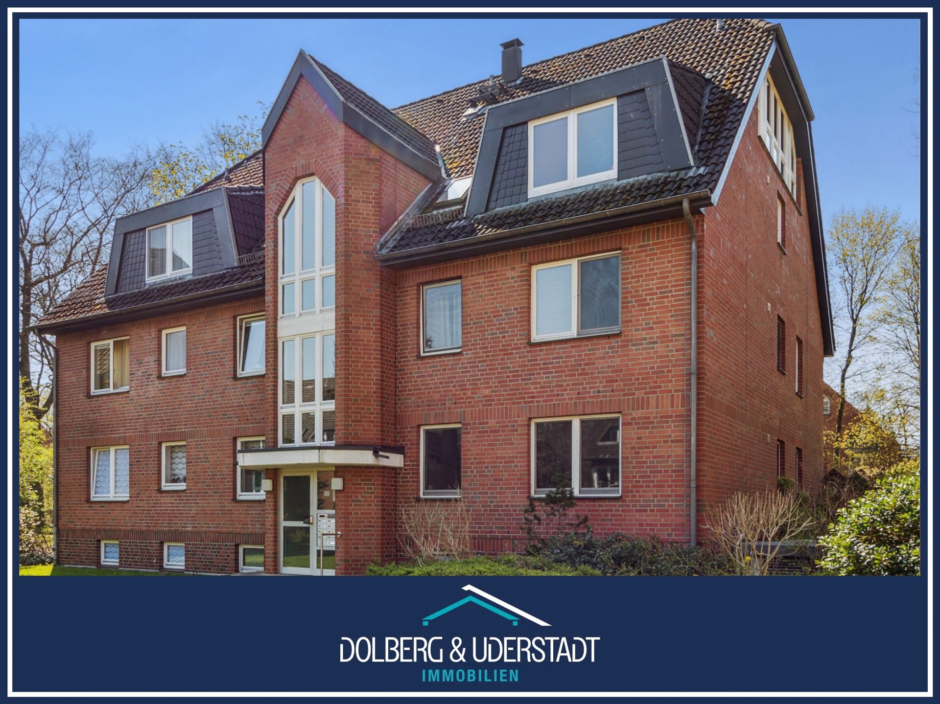 Immobilienangebot - Hamburg / Rahlstedt - Alle - ! Nur noch Warteliste ! 3-Zimmer-Wohnung mit Terrasse, großem Souterrain und Tiefgaragenstellplatz!