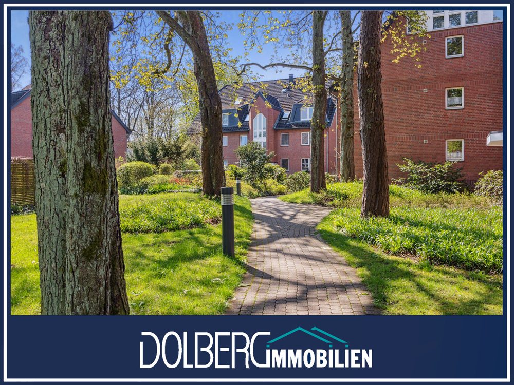Immobilienangebot - Hamburg / Rahlstedt - Alle - ! Nur noch Warteliste ! 3-Zimmer-Wohnung mit Terrasse, großem Souterrain und Tiefgaragenstellplatz!