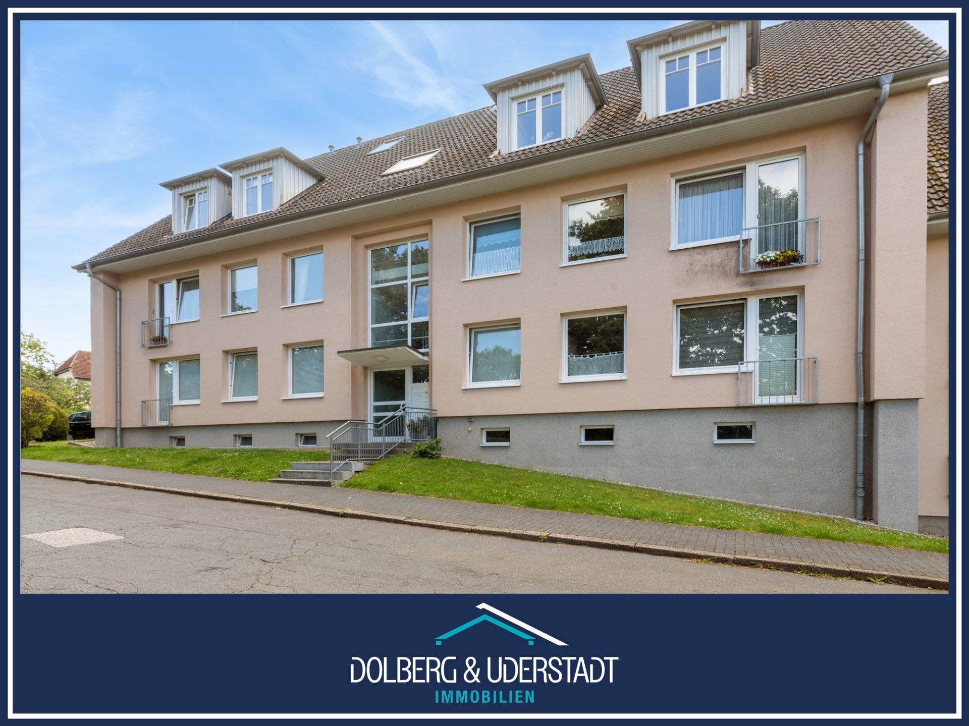 Immobilienangebot - Hamburg / Eißendorf - Alle - Baujahr 2015! Top gepflegte 4-Zimmer-Maisonettenwohnung in attraktiver Lage von Eißendorf