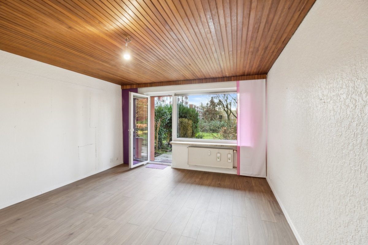 Immobilienangebot - Hamburg / Meiendorf - Alle - Attraktive 2,5-Zimmer-Wohnung mit schöner Terrasse sowie Stellplatz