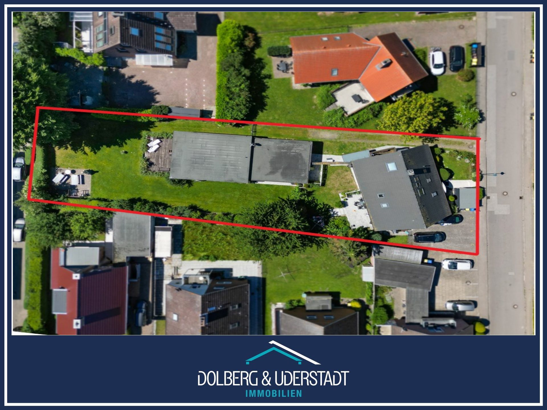 Immobilienangebot - Kellenhusen - Alle - Modernisiertes Mehrfamilienhaus mit 4 Wohneinheiten + Bungalow in attraktiver Strandnähe in Kellenhusen