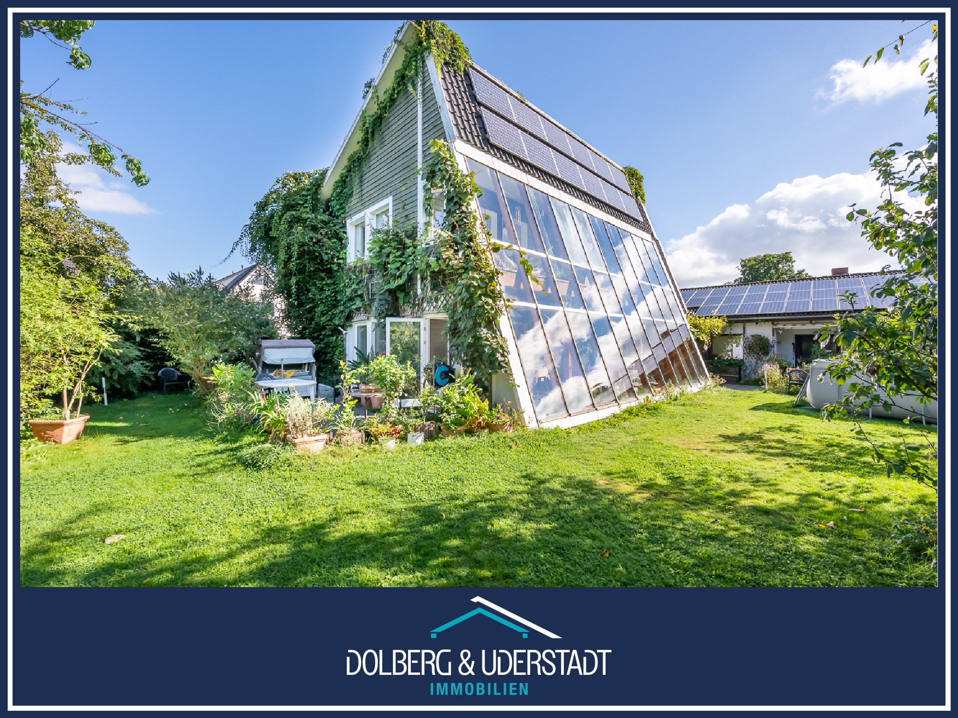 Immobilienangebot - Hamburg / Jenfeld - Alle - NUR NOCH WARTELISTE! Energieeffizientes Einfamilienhaus in attraktiver Lage von HH-Ost