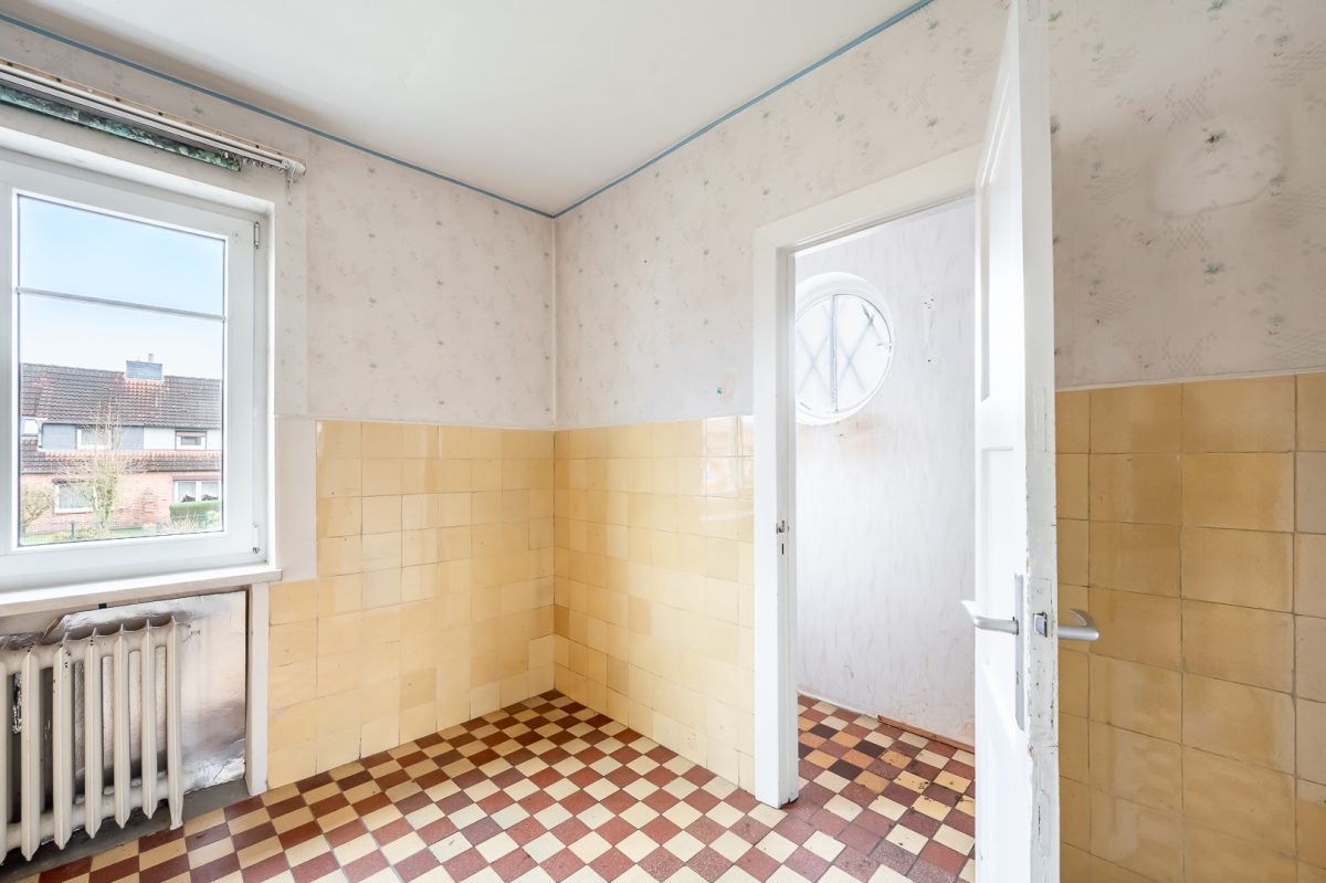 Immobilienangebot - Großensee - Alle - Charmantes Siedlungshaus in ruhiger Wohnlage, fußläufig zum Großensee!