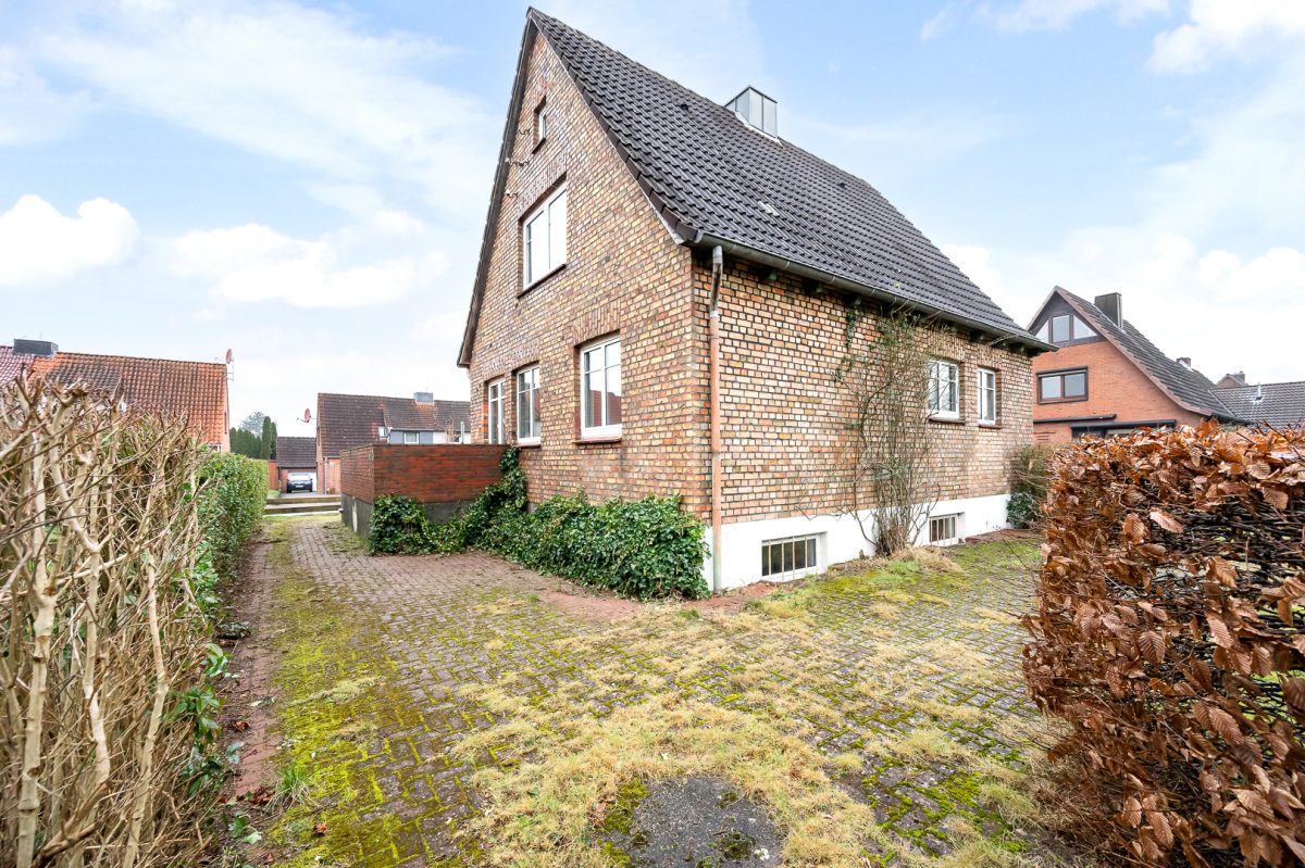 Immobilienangebot - Großensee - Alle - Charmantes Siedlungshaus in ruhiger Wohnlage, fußläufig zum Großensee!