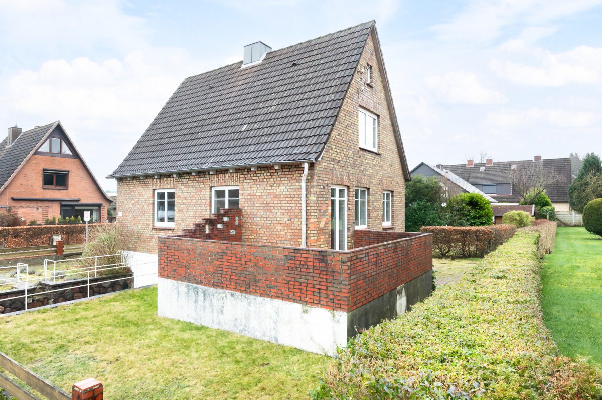 Immobilienangebot - Großensee - Alle - Charmantes Siedlungshaus in ruhiger Wohnlage, fußläufig zum Großensee!