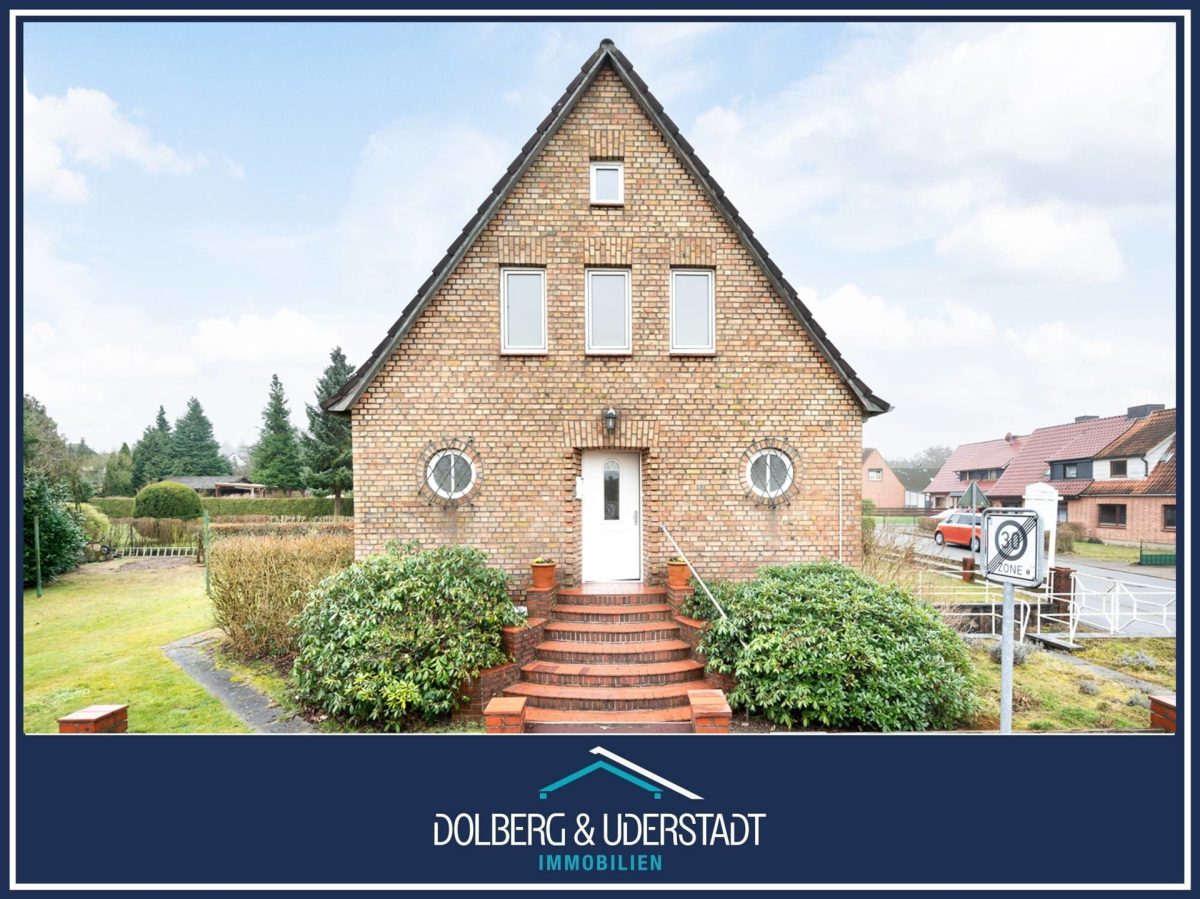 Immobilienangebot - Großensee - Alle - Charmantes Siedlungshaus in ruhiger Wohnlage, fußläufig zum Großensee!