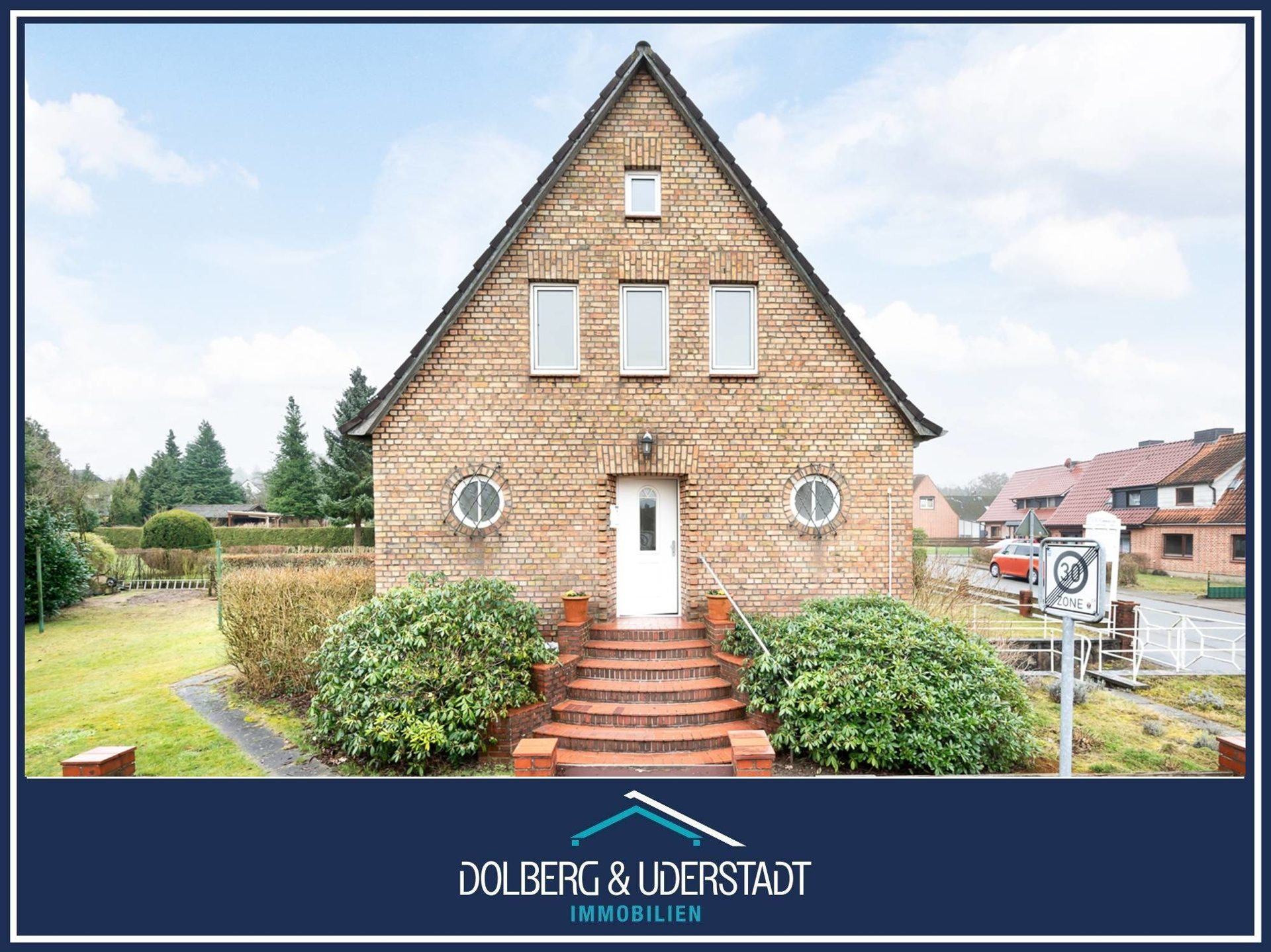 Immobilienangebot - Großensee - Alle - Charmantes Siedlungshaus in ruhiger Wohnlage, fußläufig zum Großensee!