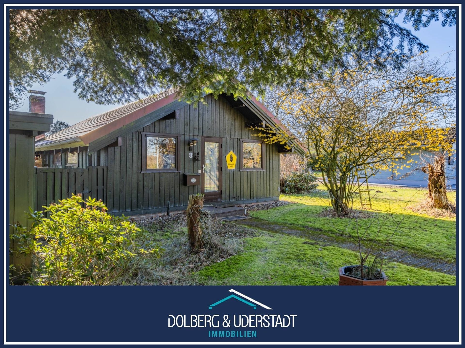 Immobilienangebot - Schafstedt / Dückerswisch - Alle - Ferienhaus Nähe Nord/Ostseekanal
Teilmöbliertes Refugium zum Wohlfühlen