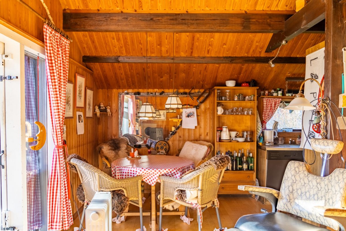 Immobilienangebot - Schafstedt / Dückerswisch - Alle - Ferienhaus Nähe Nord/Ostseekanal
Teilmöbliertes Refugium zum Wohlfühlen