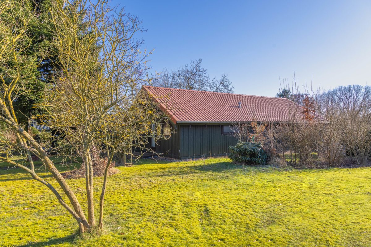 Immobilienangebot - Schafstedt / Dückerswisch - Alle - Ferienhaus Nähe Nord/Ostseekanal
Teilmöbliertes Refugium zum Wohlfühlen