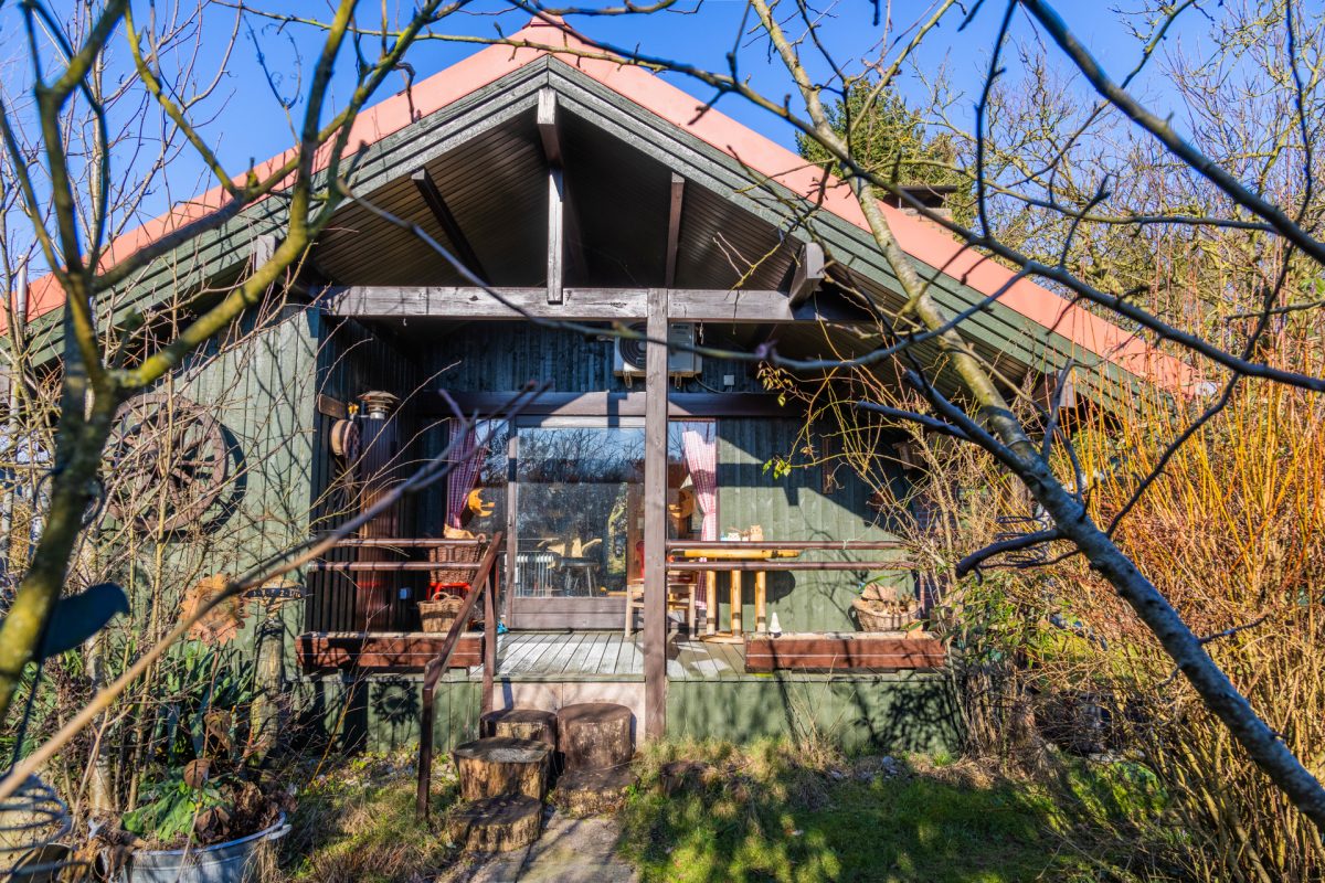 Immobilienangebot - Schafstedt / Dückerswisch - Alle - Ferienhaus Nähe Nord/Ostseekanal
Teilmöbliertes Refugium zum Wohlfühlen