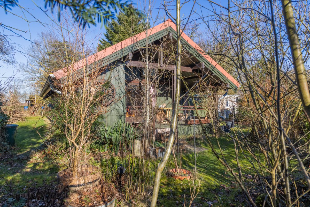 Immobilienangebot - Schafstedt / Dückerswisch - Alle - Ferienhaus Nähe Nord/Ostseekanal
Teilmöbliertes Refugium zum Wohlfühlen